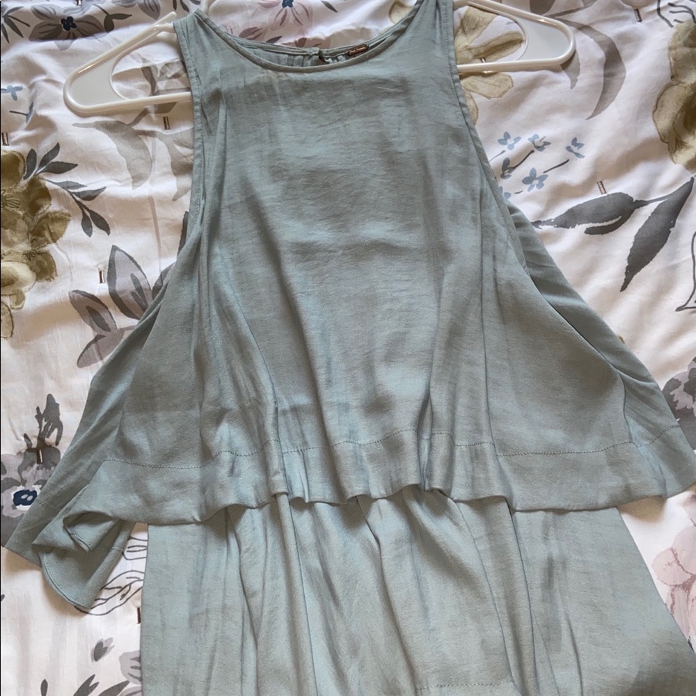 Free people flowy tank